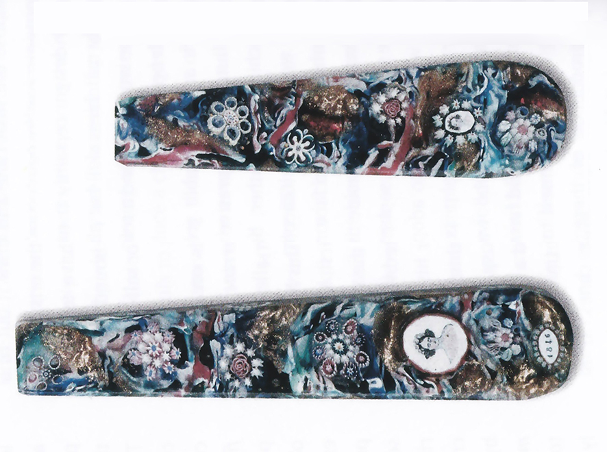 Besteckgriffe Franchini